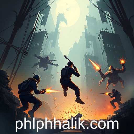 Exploring the Action-Packed World of 'phhalik' Games