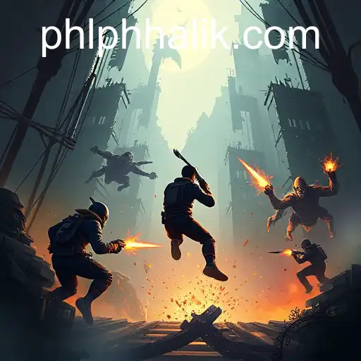 Exploring the Action-Packed World of 'phhalik' Games