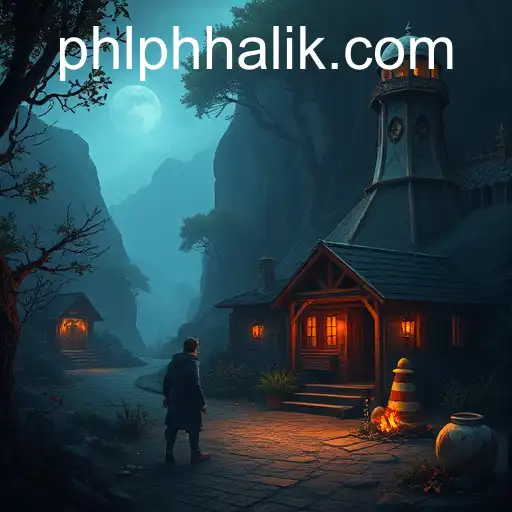 Exploring the World of Adventure Games: The Thrill of 'Phhalik'