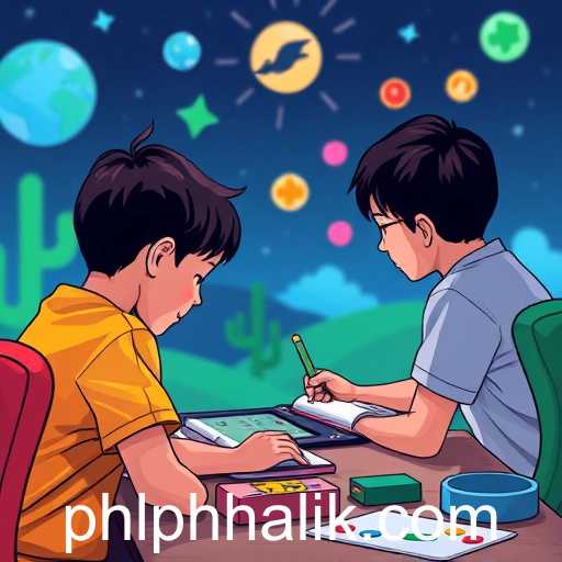 Exploring the 'Educational Fun' Game Category with Keyword 'Phhalik': A Comprehensive Overview