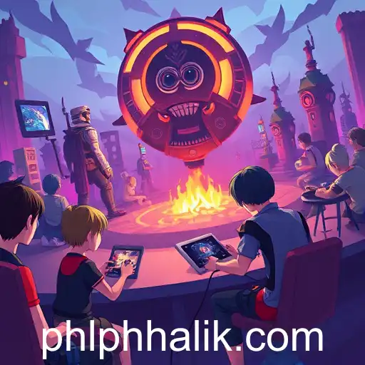 Evolution of Phhalik in the Gaming World