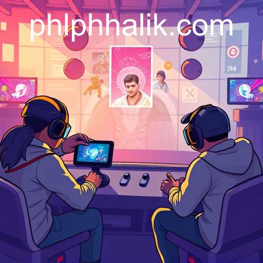 Phhalik Revolutionizes Online Gaming
