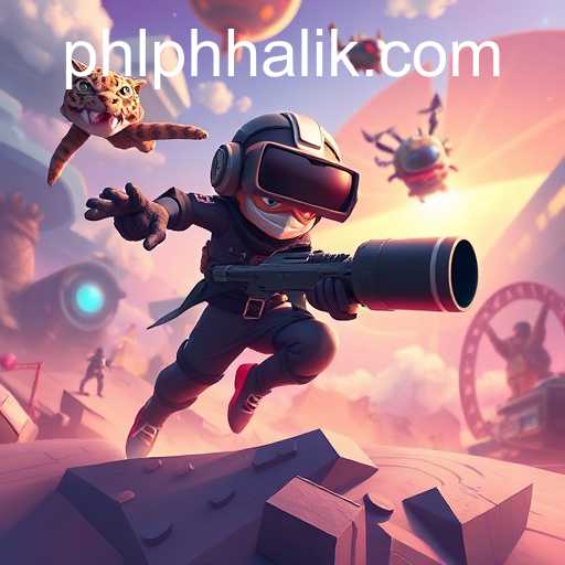 Phhalik: Revolutionizing Online Gaming