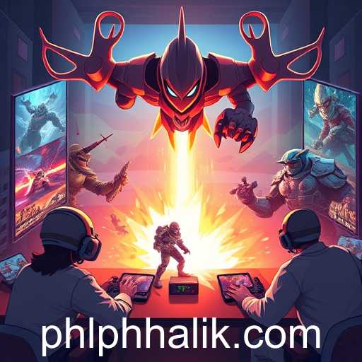 Phhalik: Revolutionizing Online Gaming