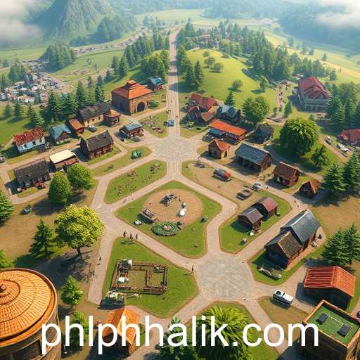 The Rise of Simulation Games: Exploring the World of 'Phhalik'