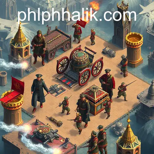 Exploring the Intricacies of Strategy Games: A Focus on 'phhalik'